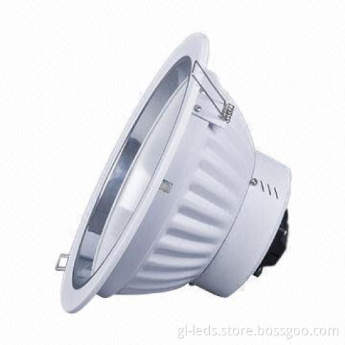 Built-in Constant Current Driver LED Down Light